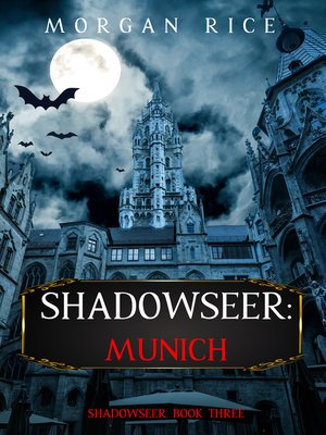 cover image of Shadowseer: Munich